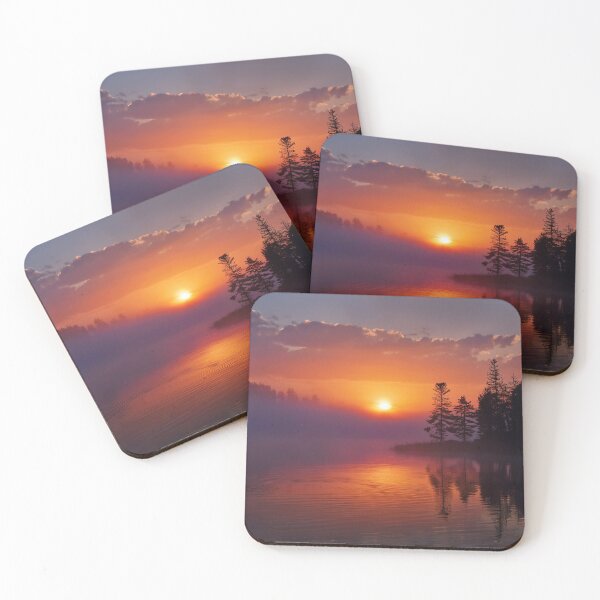 Item preview, Fiery Sunset designed and sold by Blue Horse Photo Magic.