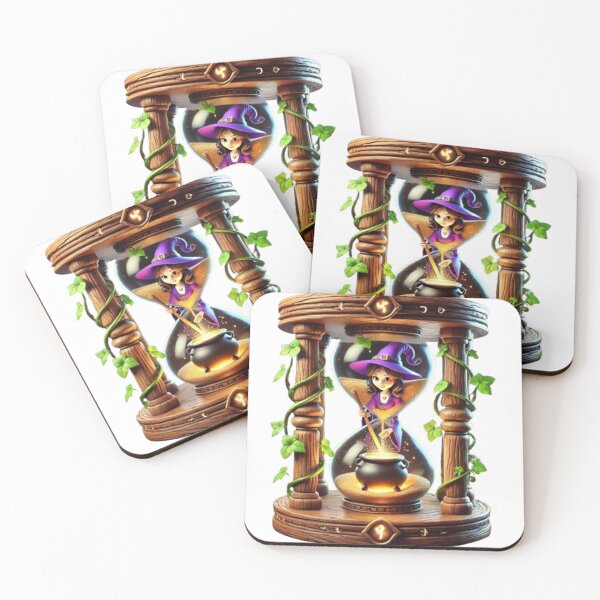 Item preview, Witching Hour Halloween designed and sold by WildVista.