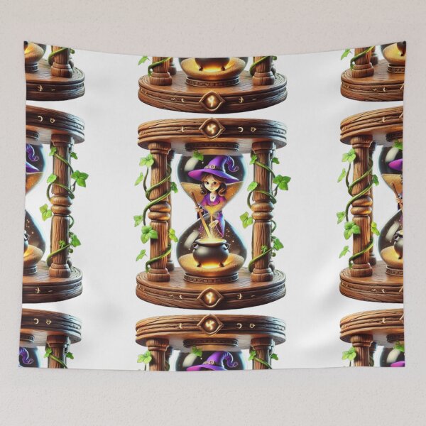 Item preview, Witching Hour Halloween designed and sold by WildVista.