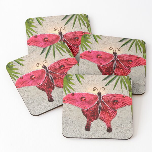Item preview, Butterfly From Zorg Under the Palms designed and sold by heatherfriedman.