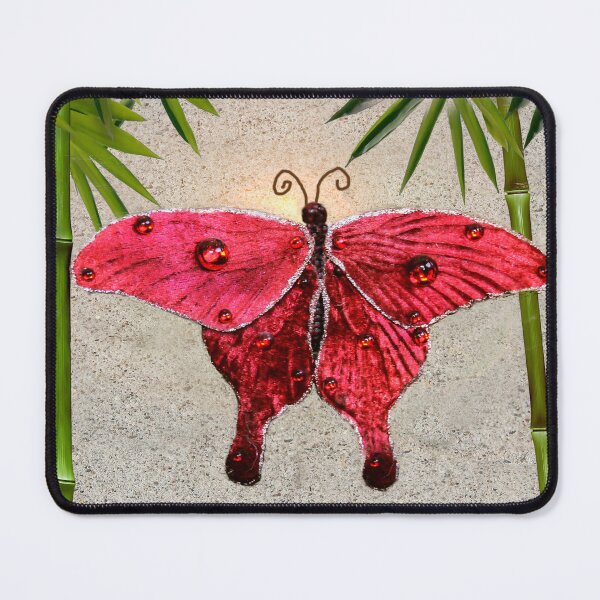 Item preview, Butterfly From Zorg Under the Palms designed and sold by heatherfriedman.
