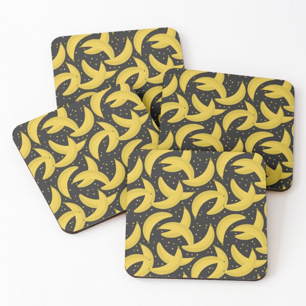 Item preview, Bananas pattern designed and sold by sasyall.