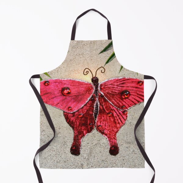 Item preview, Butterfly From Zorg Under the Palms designed and sold by heatherfriedman.