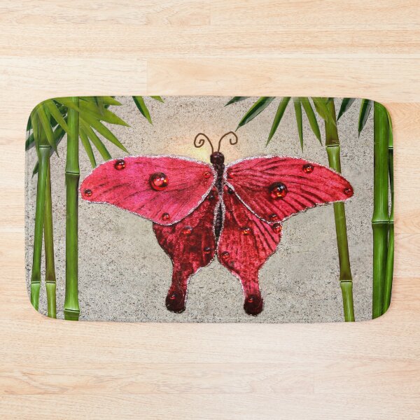 Item preview, Butterfly From Zorg Under the Palms designed and sold by heatherfriedman.