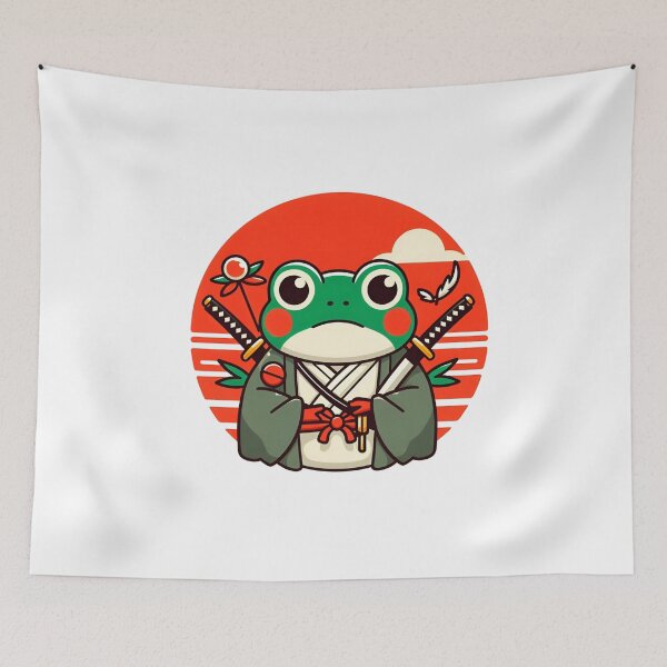 Item preview, Frog designed and sold by Azrora.
