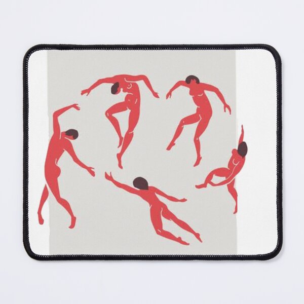 Item preview, The dance by Matisse Sticker designed and sold by dex1one.