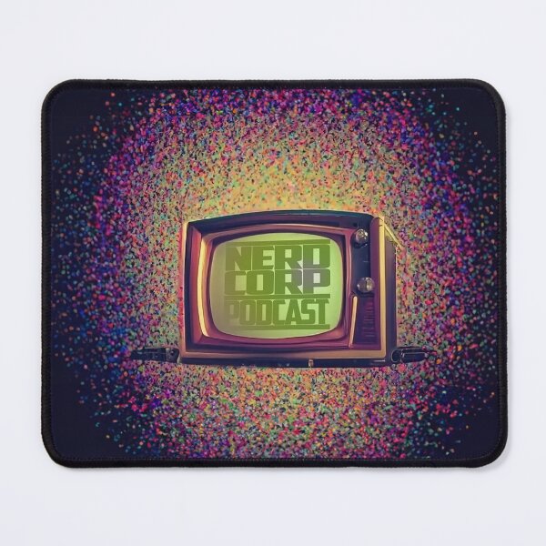 Item preview, Nerd Corp TV designed and sold by NerdCorpPodcast.