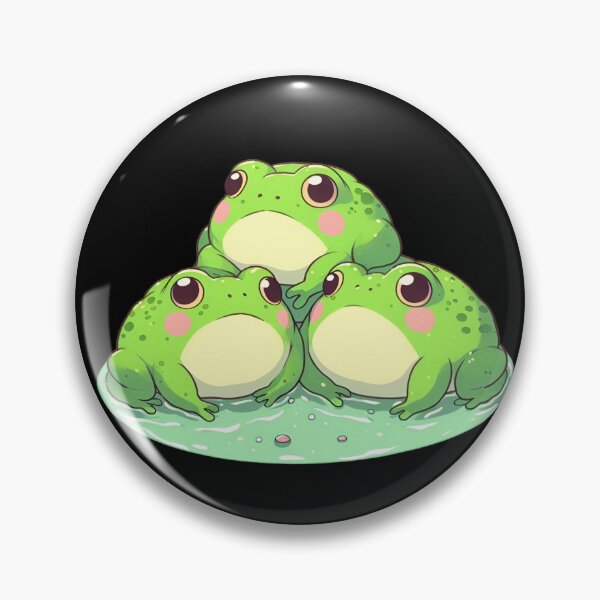 Item preview, Frog designed and sold by Azrora.