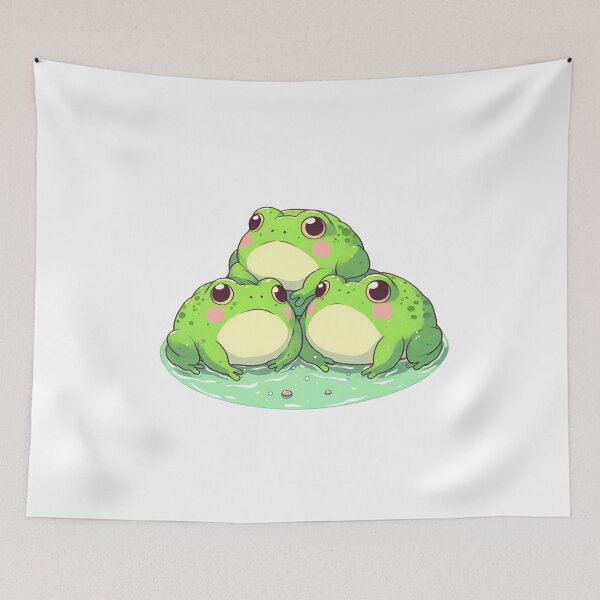 Item preview, Frog designed and sold by Azrora.