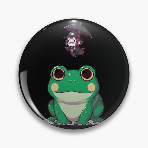 Item preview, Frog designed and sold by Azrora.