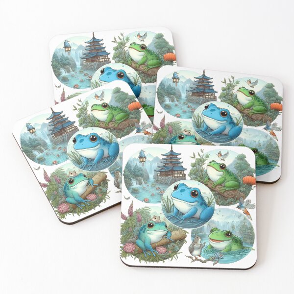 Item preview, Frog designed and sold by Azrora.