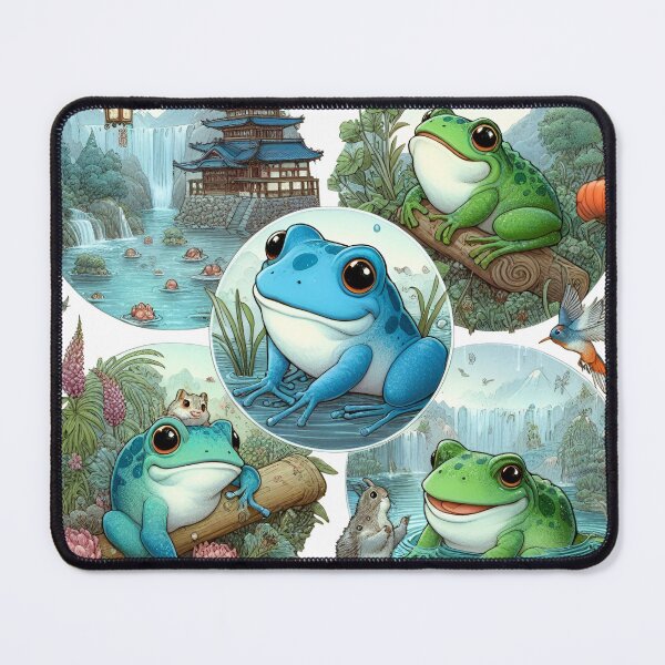 Item preview, Frog designed and sold by Azrora.