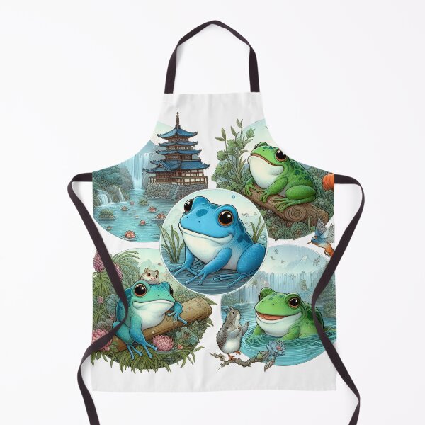 Item preview, Frog designed and sold by Azrora.