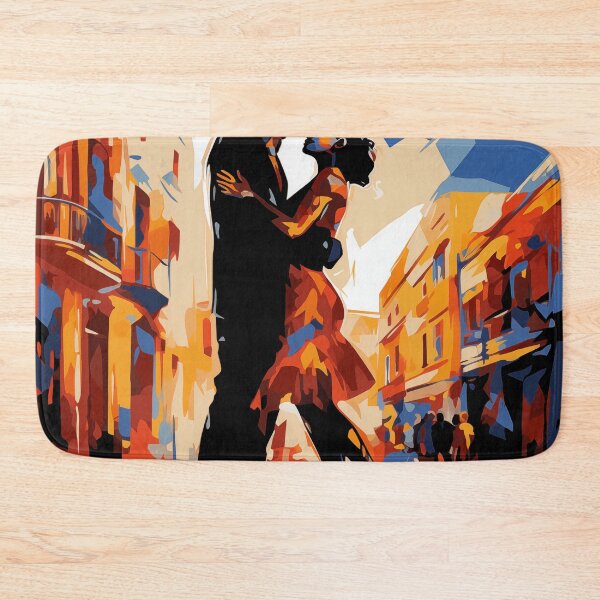 Item preview, Couple dancing tango designed and sold by Rtymer.