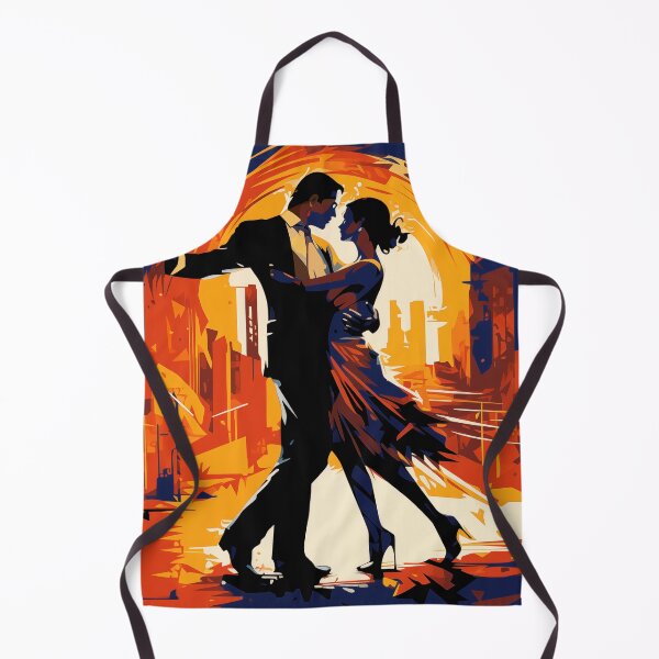 Item preview, Couple dancing tango designed and sold by Rtymer.