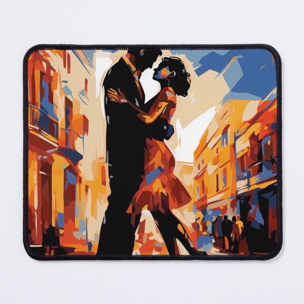 Item preview, Couple dancing tango designed and sold by Rtymer.