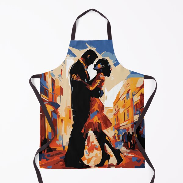 Item preview, Couple dancing tango designed and sold by Rtymer.