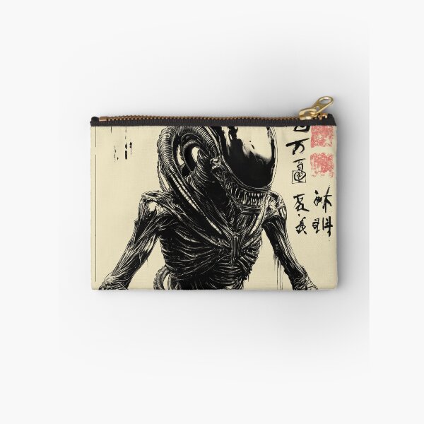 Item preview, Xenomorph Poster Design designed and sold by blackdogshop.