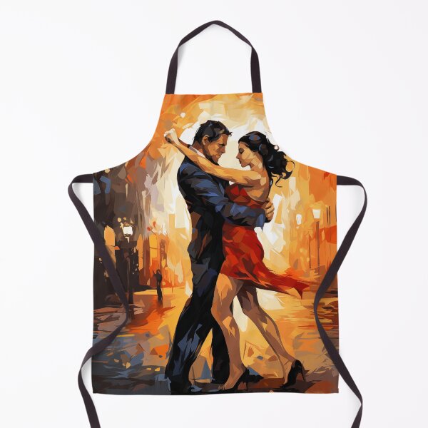 Item preview, Couple dancing tango designed and sold by Rtymer.