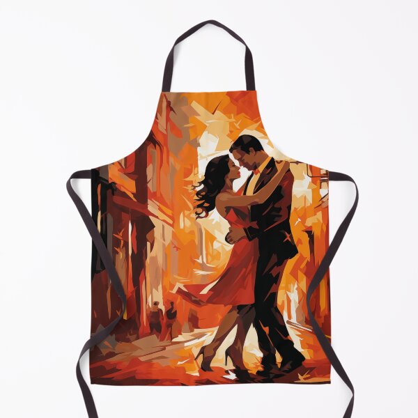 Item preview, Couple dancing tango designed and sold by Rtymer.