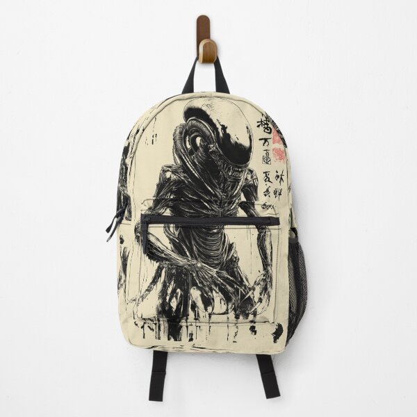 Item preview, Xenomorph Poster Design designed and sold by blackdogshop.