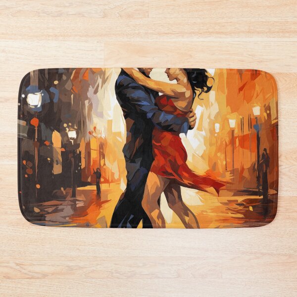 Item preview, Couple dancing tango designed and sold by Rtymer.