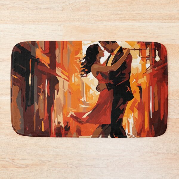 Item preview, Couple dancing tango designed and sold by Rtymer.
