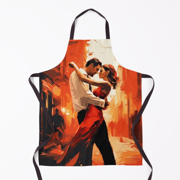 Item preview, Couple dancing tango designed and sold by Rtymer.