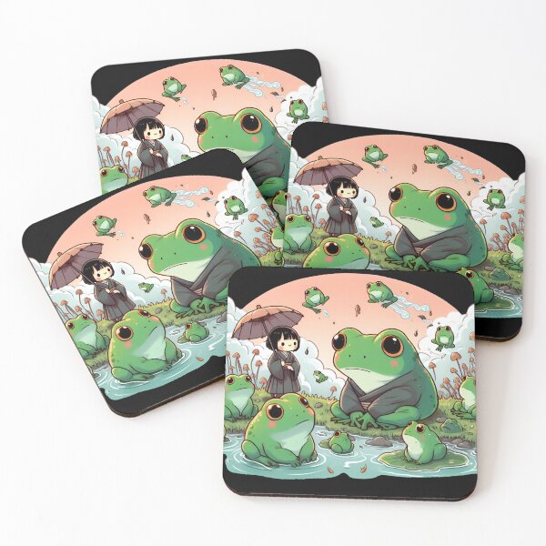 Item preview, Frog designed and sold by Azrora.