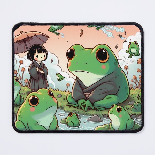 Item preview, Frog designed and sold by Azrora.
