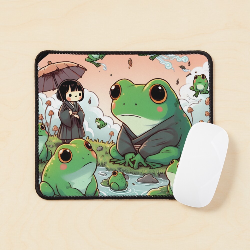 Item preview, Mouse Pad designed and sold by Azrora.