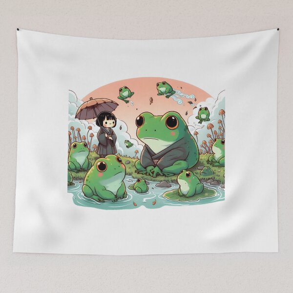Item preview, Frog designed and sold by Azrora.