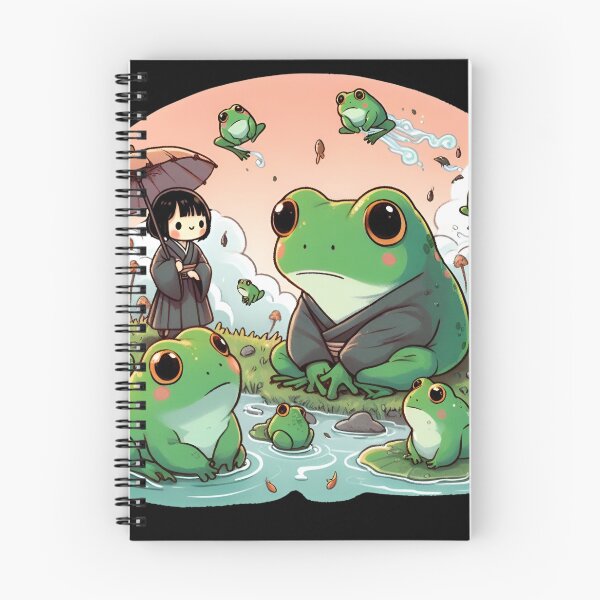 Item preview, Frog designed and sold by Azrora.
