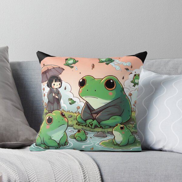 Item preview, Frog designed and sold by Azrora.
