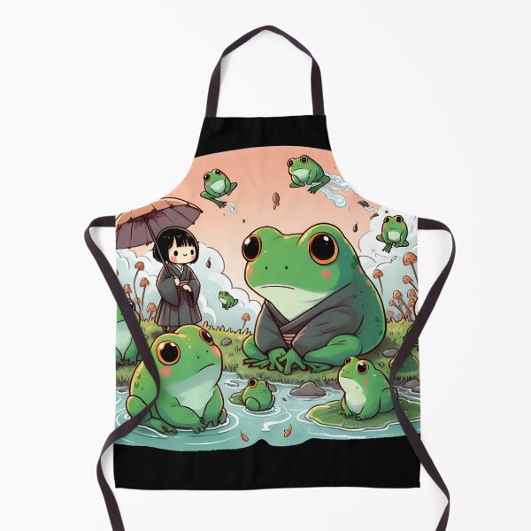 Item preview, Frog designed and sold by Azrora.