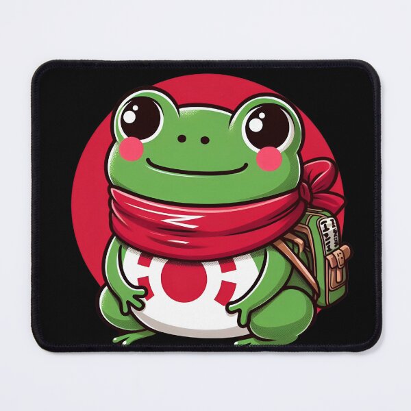 Item preview, Frog designed and sold by Azrora.