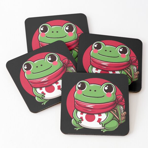 Item preview, Frog designed and sold by Azrora.