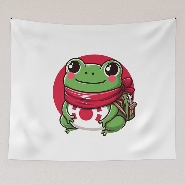 Item preview, Frog designed and sold by Azrora.