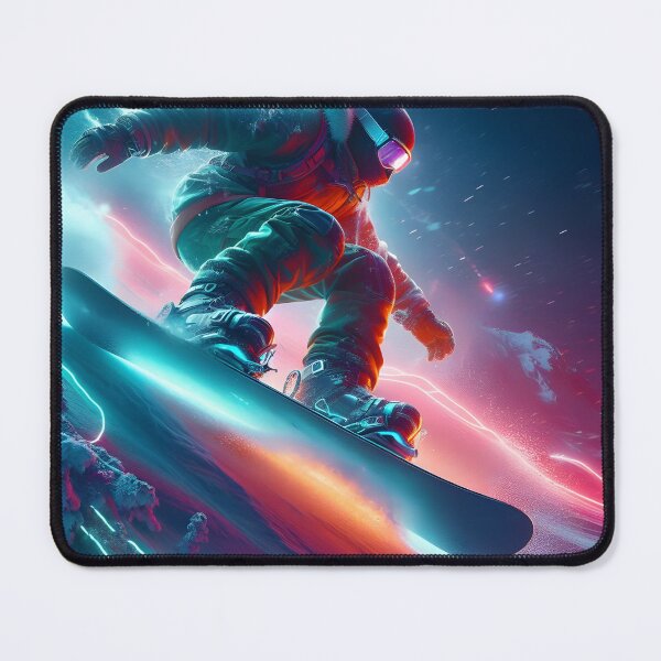 Item preview, Snowboarder designed and sold by GalleryBrisArt.