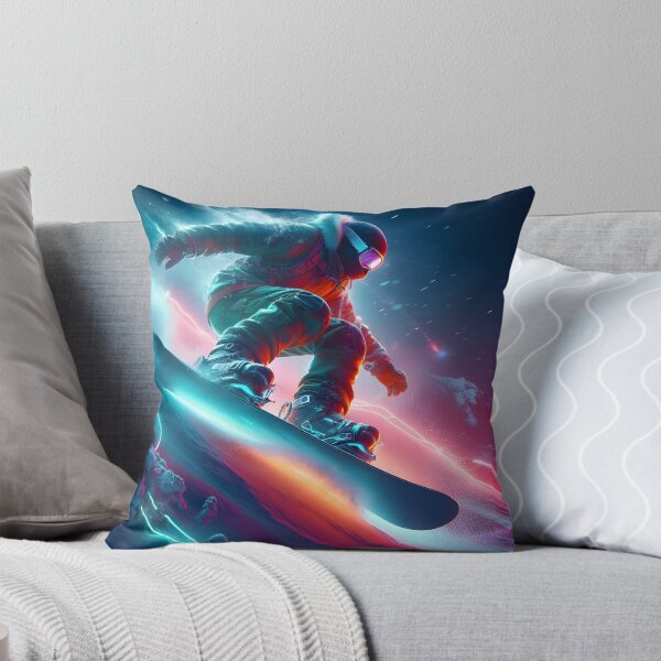 Item preview, Snowboarder designed and sold by GalleryBrisArt.