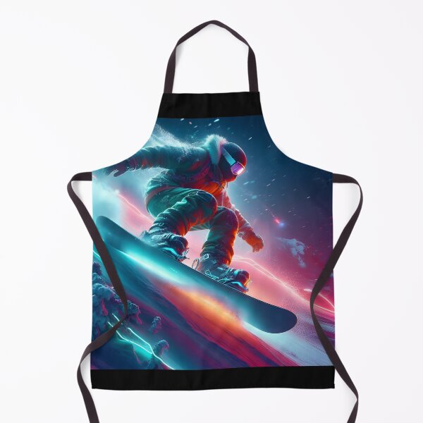 Item preview, Snowboarder designed and sold by GalleryBrisArt.