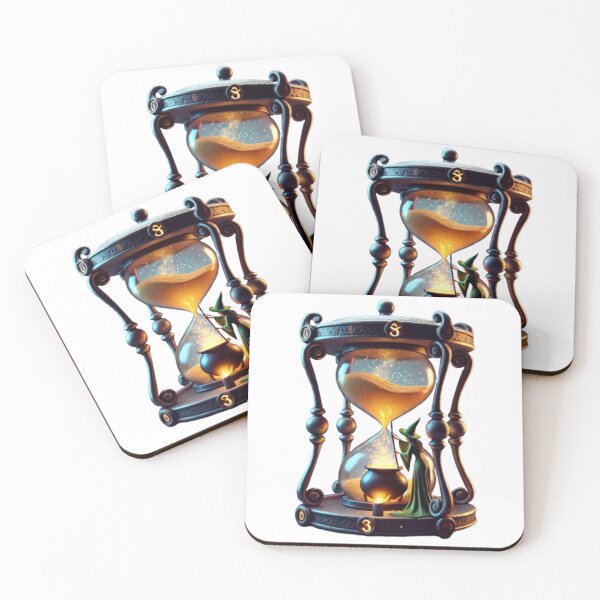 Item preview, Cauldron Countdown designed and sold by WildVista.