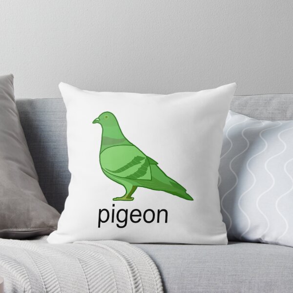Item preview, brat pigeon designed and sold by fujimocha.