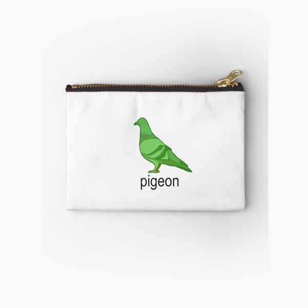 Item preview, brat pigeon designed and sold by fujimocha.
