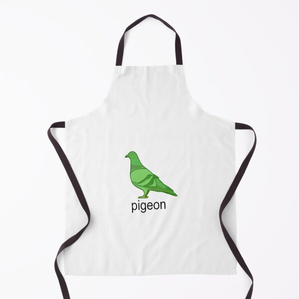 Item preview, brat pigeon designed and sold by fujimocha.