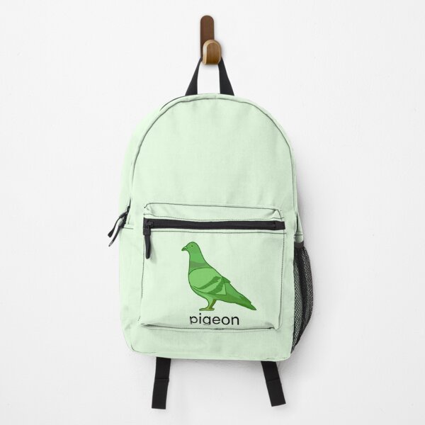 Item preview, brat pigeon designed and sold by fujimocha.