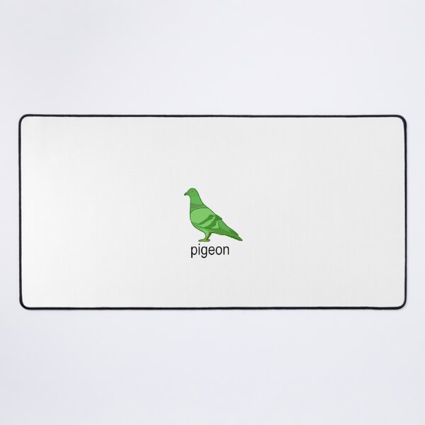 Item preview, brat pigeon designed and sold by fujimocha.