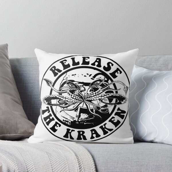 Item preview, Release The Kracken designed and sold by AcidDesign.