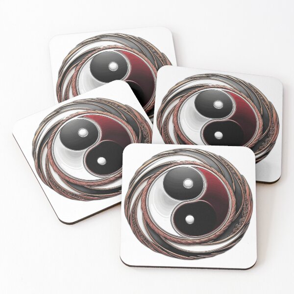 Item preview, Yin yang  designed and sold by Ash44444.