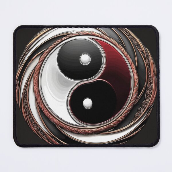 Item preview, Yin yang designed and sold by Ash44444.